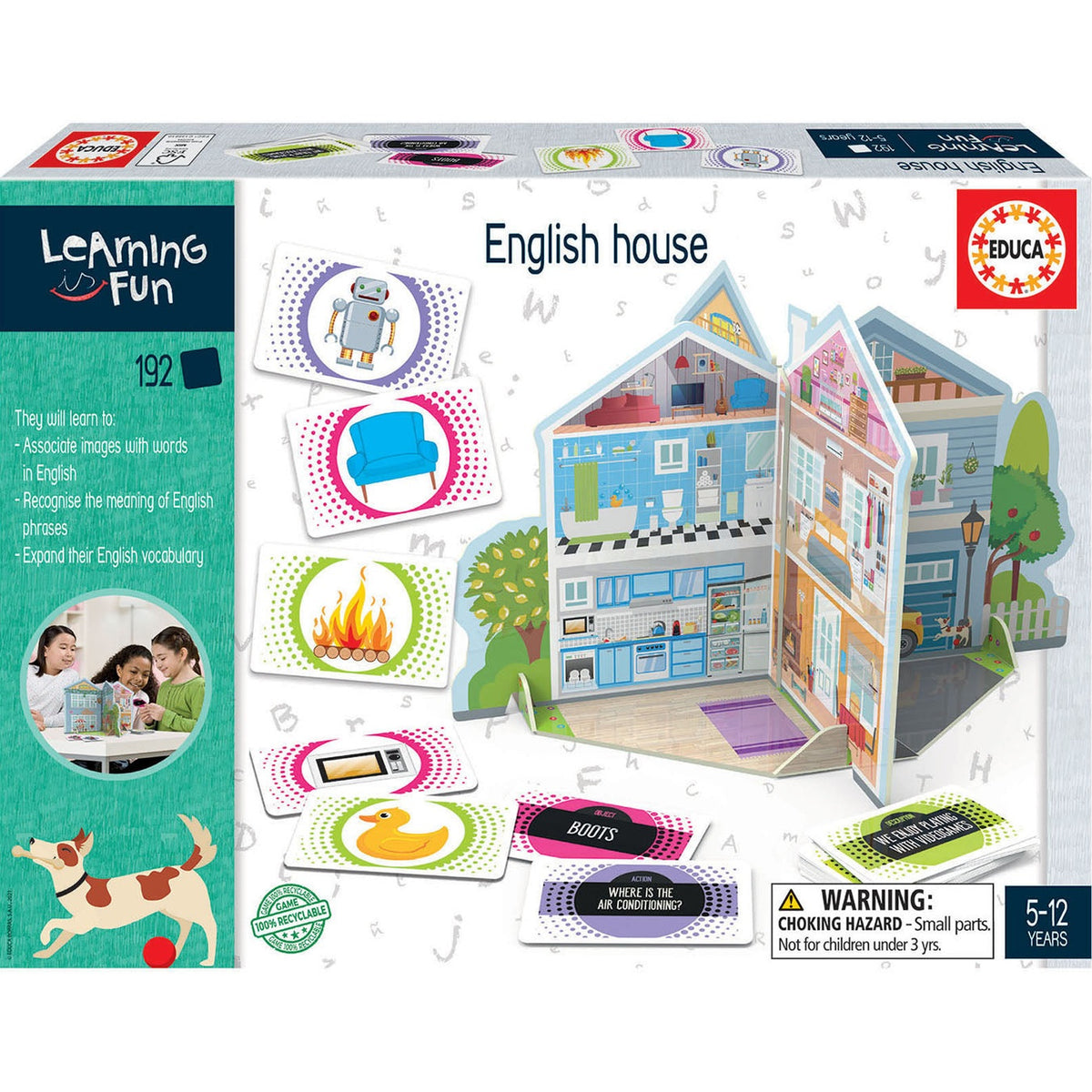 EDUCA - English House by Educa