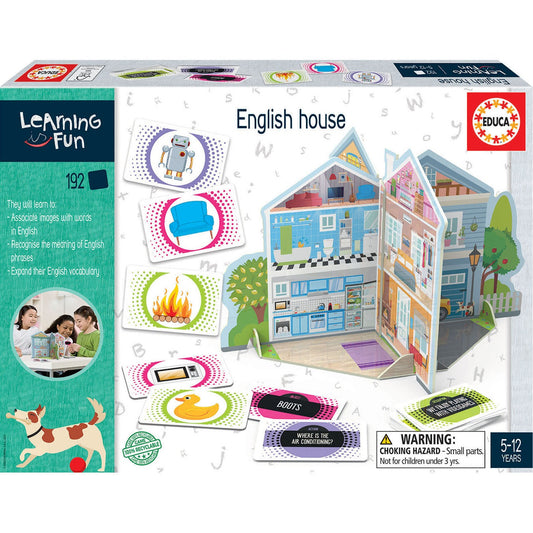 EDUCA - English House by Educa