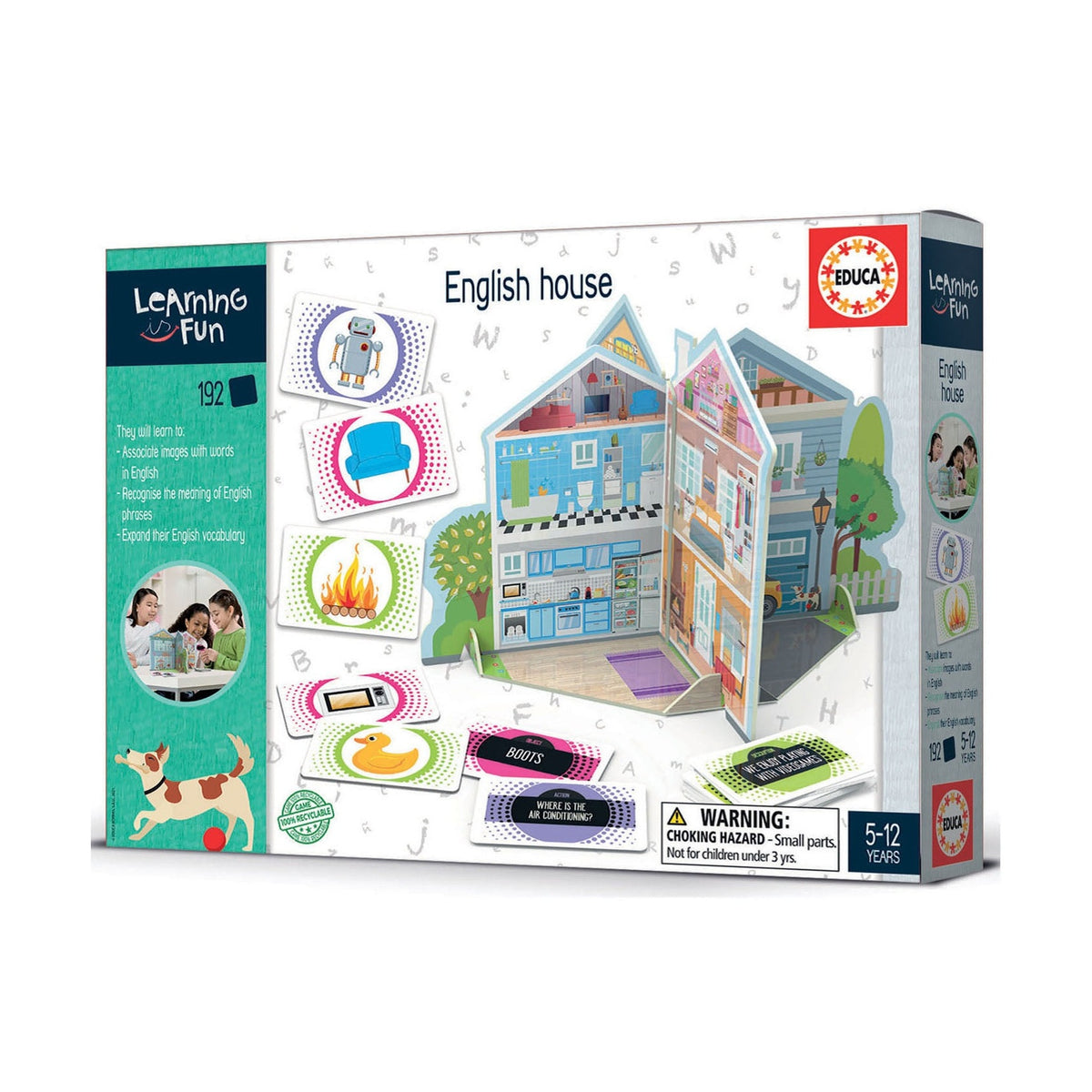 EDUCA - English House by Educa