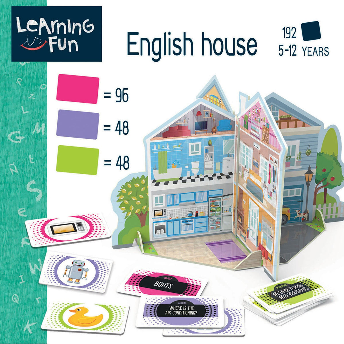 EDUCA - English House by Educa