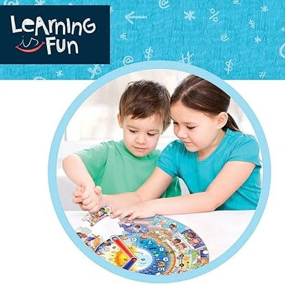 EDUCA - What TIME is IT by Educa