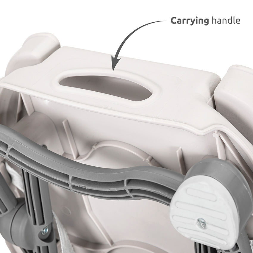 LORELLI  Feeding Chair EGO 2in1