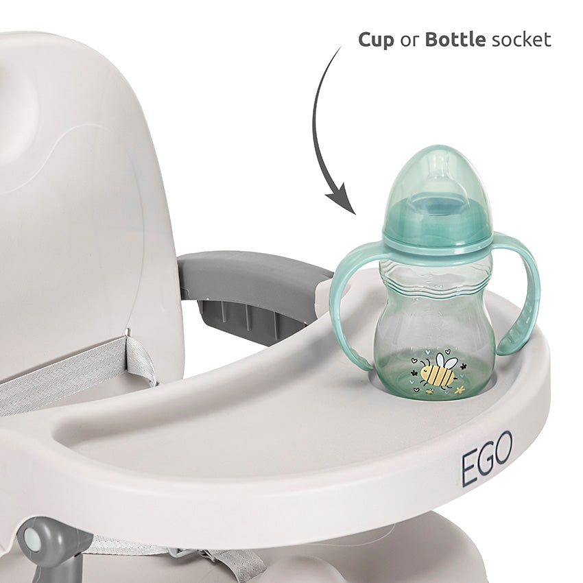 LORELLI  Feeding Chair EGO 2in1