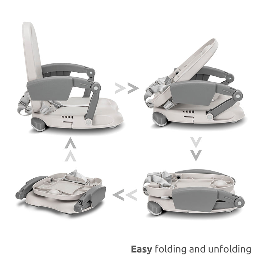 LORELLI  Feeding Chair EGO 2in1