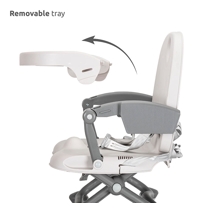 LORELLI  Feeding Chair EGO 2in1
