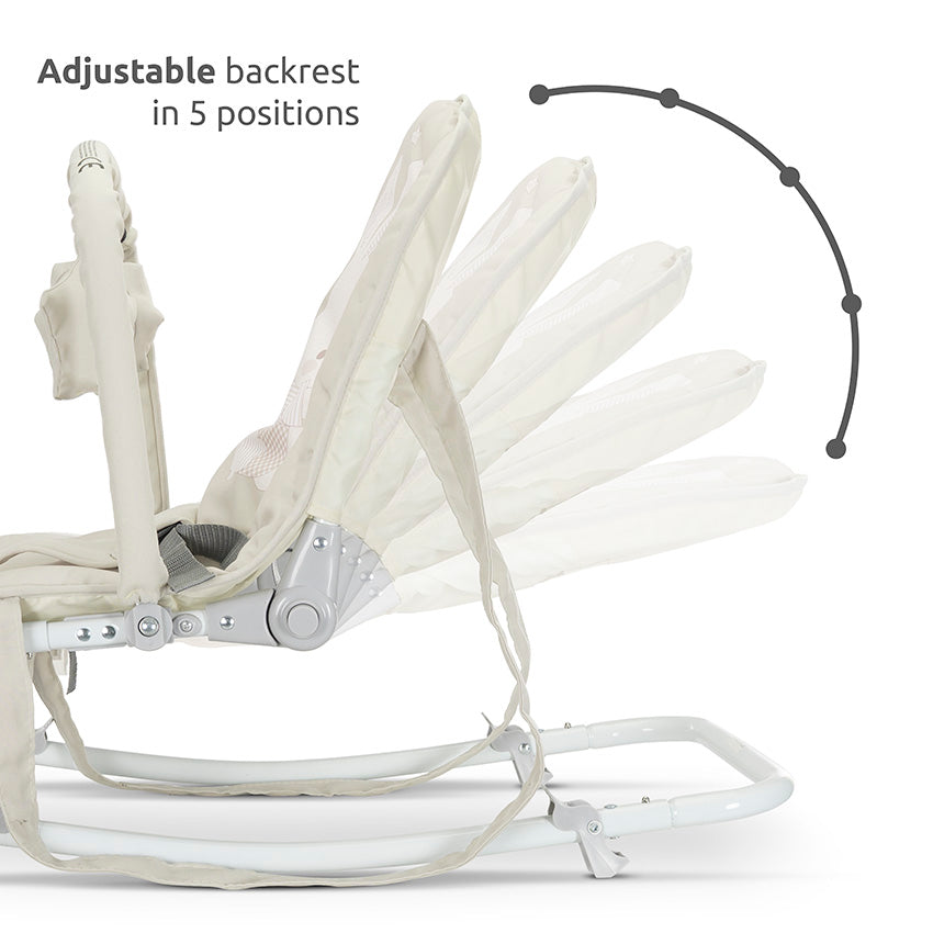 Lorelli "Eliza" Baby Rocker by Lorelli