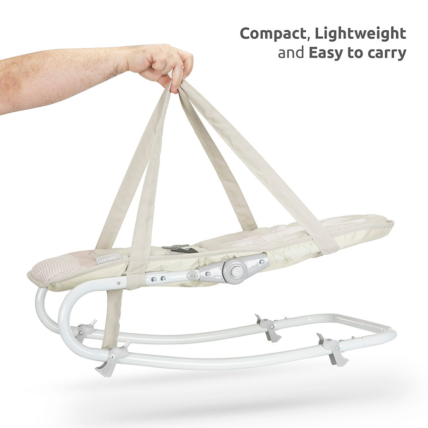 Lorelli "Eliza" Baby Rocker by Lorelli