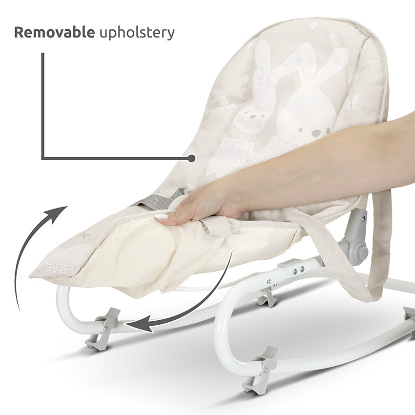 Lorelli "Eliza" Baby Rocker by Lorelli