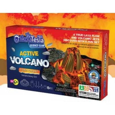 ERUPTION PLAYING KIT