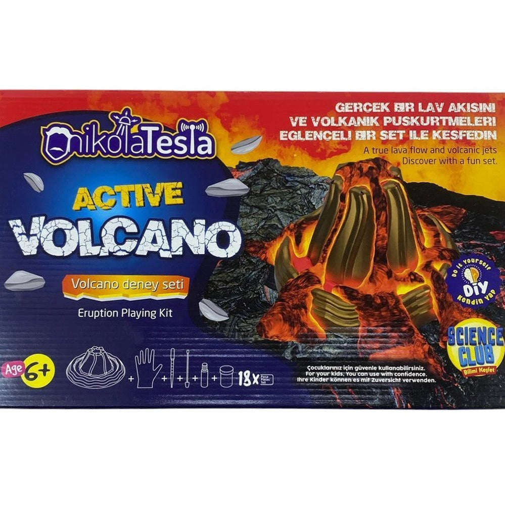 ERUPTION PLAYING KIT