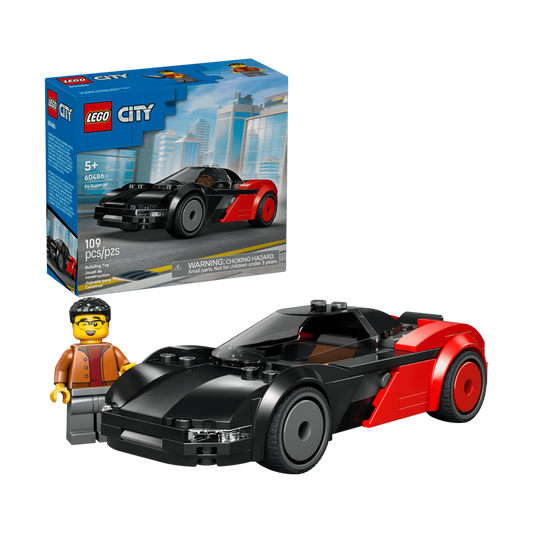 LEGO EV Supercar (60486) by LEGO
