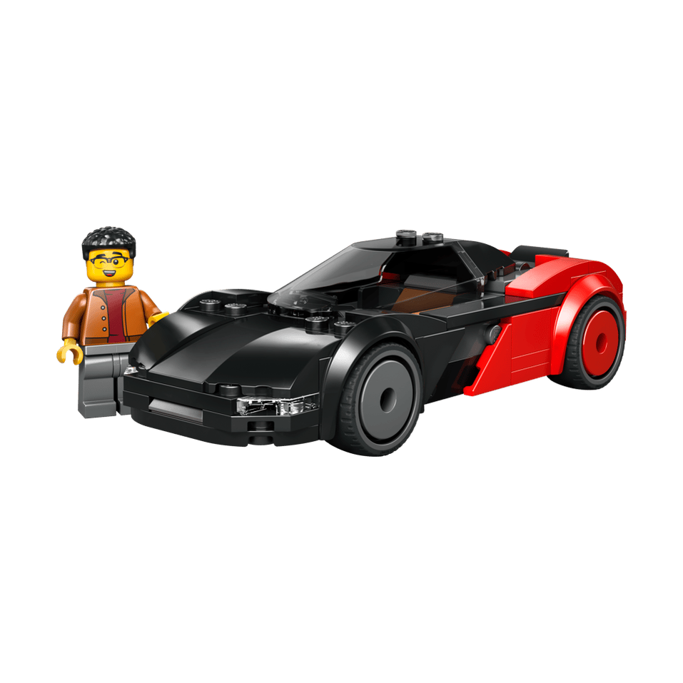 LEGO EV Supercar (60486) by LEGO