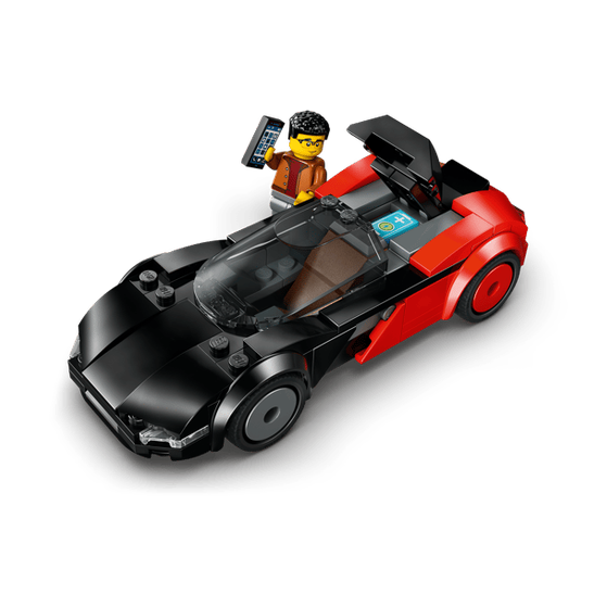 LEGO EV Supercar (60486) by LEGO