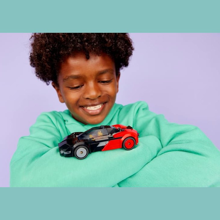 LEGO EV Supercar (60486) by LEGO