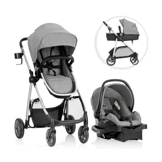 EVENFLO OMNI PLUS MODULAR TRAVEL SYSTEM by Evenflo