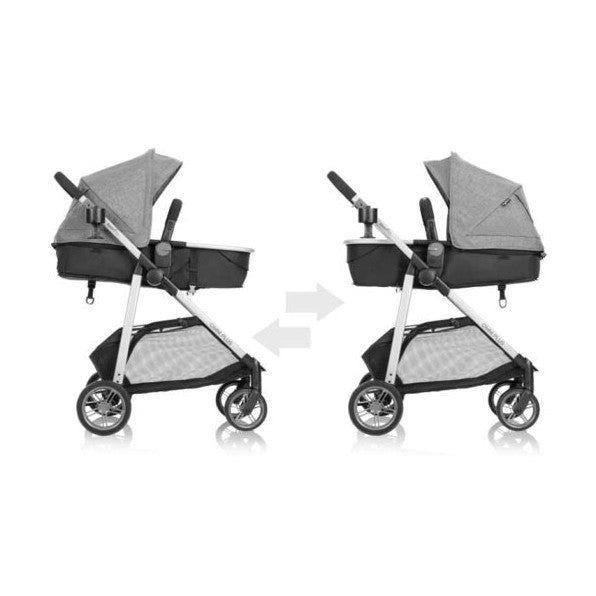 EVENFLO OMNI PLUS MODULAR TRAVEL SYSTEM by Evenflo