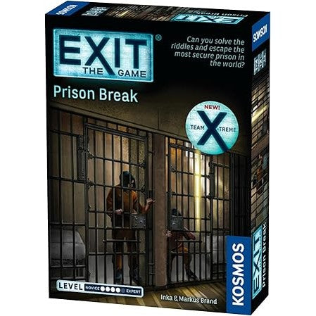 EXIT : PRISON BREAK by Kosmos
