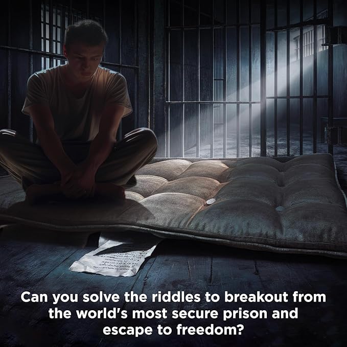 EXIT : PRISON BREAK by Kosmos