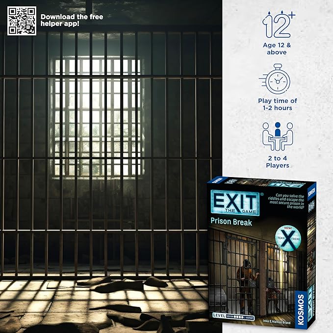 EXIT : PRISON BREAK by Kosmos