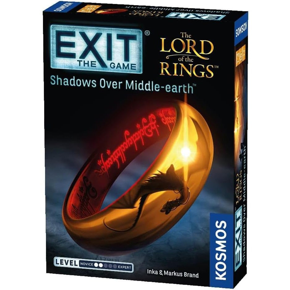 EXIT : SHADOWS OVER MIDDLE EARTH by Kosmos