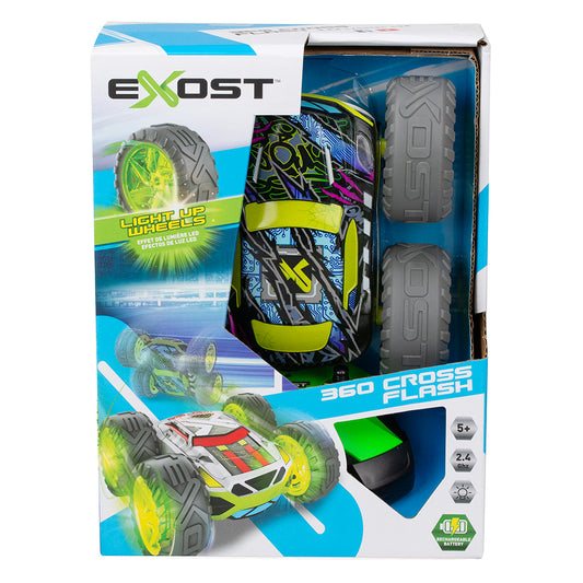 EXOST 360 CROSS FLASH by Silverlit