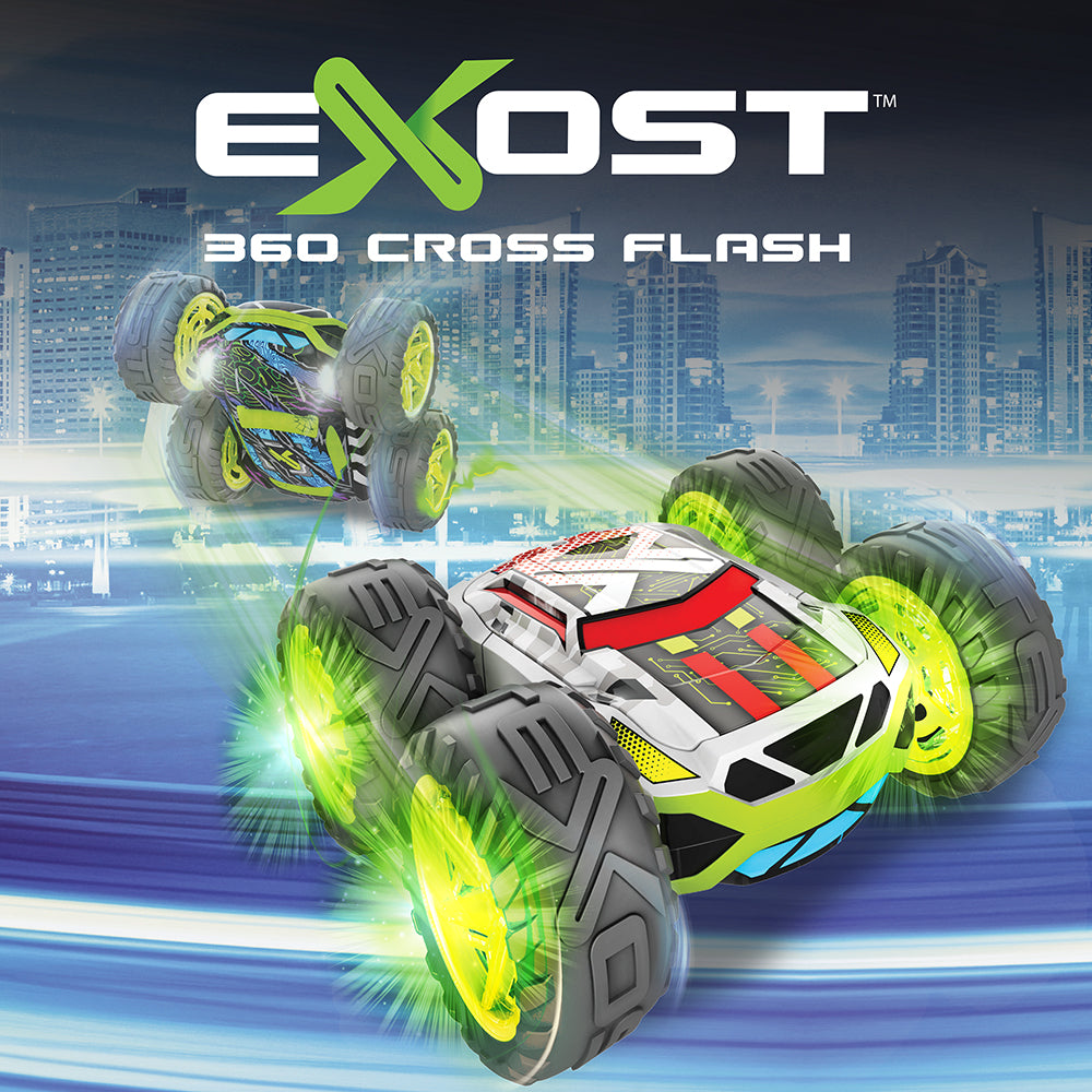 EXOST 360 CROSS FLASH by Silverlit