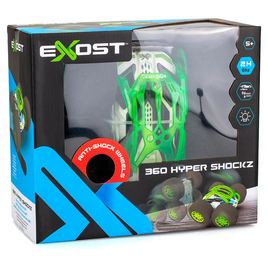 EXOST 360 HYPER SHOCKZ by Silverlit