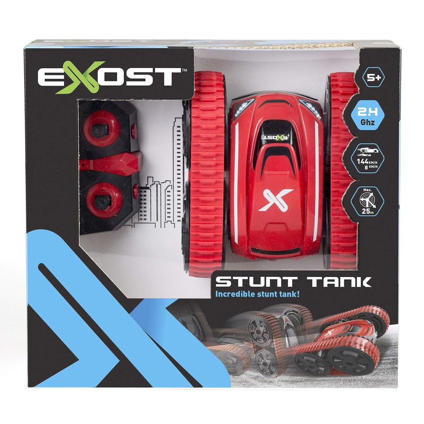 EXOST STUNT TANK by Silverlit