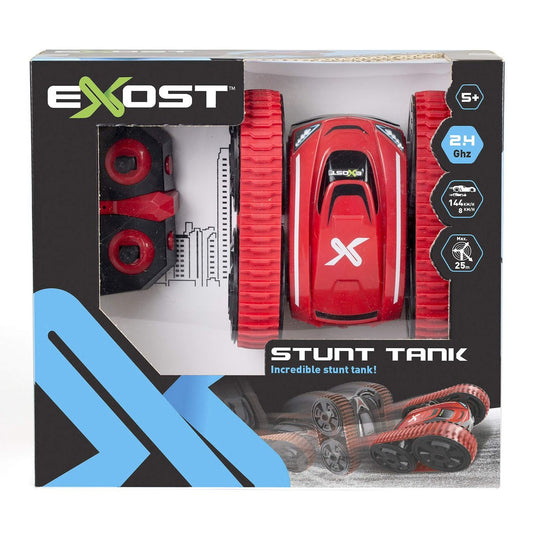 EXOST STUNT TANK by Silverlit