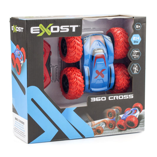 EXSOT 360 CROSS by Silverlit