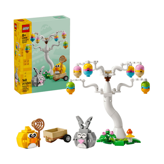 LEGO Easter Bunny and Chick Egg Hunt (40808) by LEGO