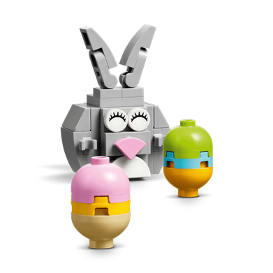 LEGO Easter Bunny and Chick Egg Hunt (40808) by LEGO