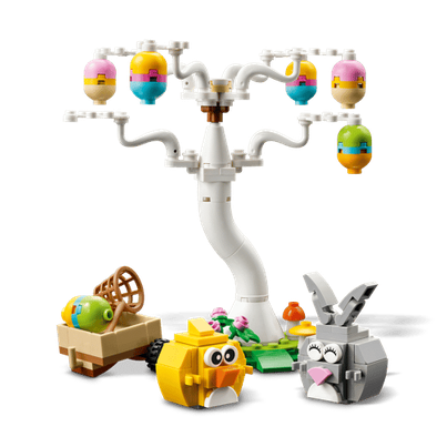 LEGO Easter Bunny and Chick Egg Hunt (40808) by LEGO