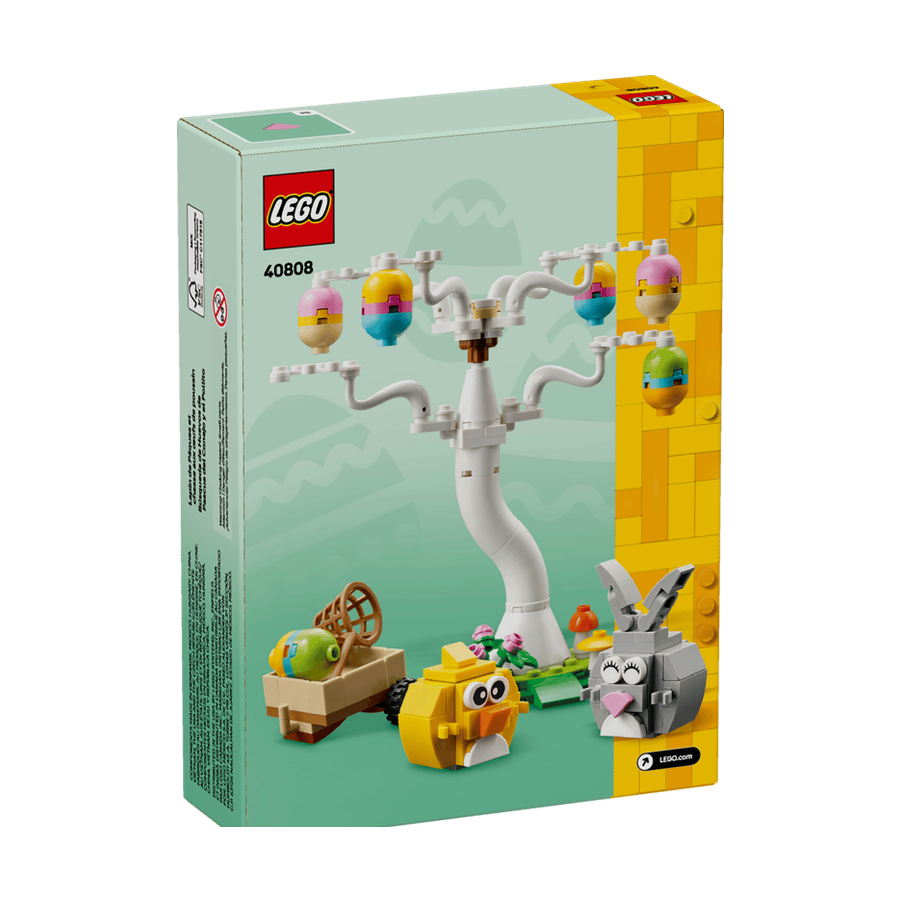 LEGO Easter Bunny and Chick Egg Hunt (40808) by LEGO