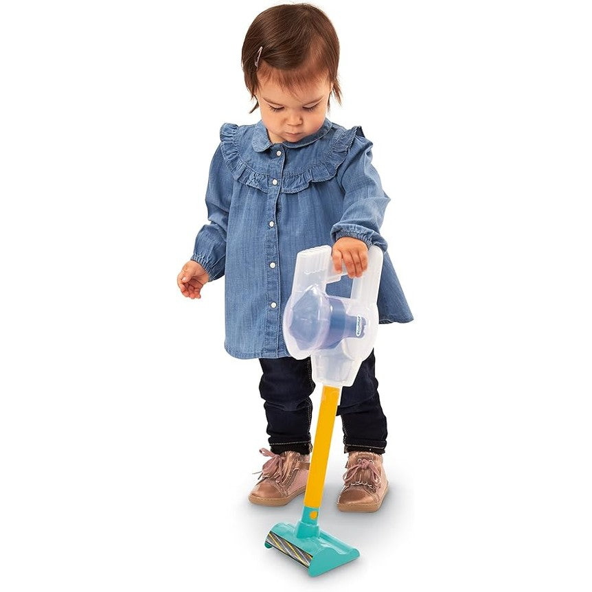 Ecoiffier Broom Vacuum Cleaner by Ecoiffier