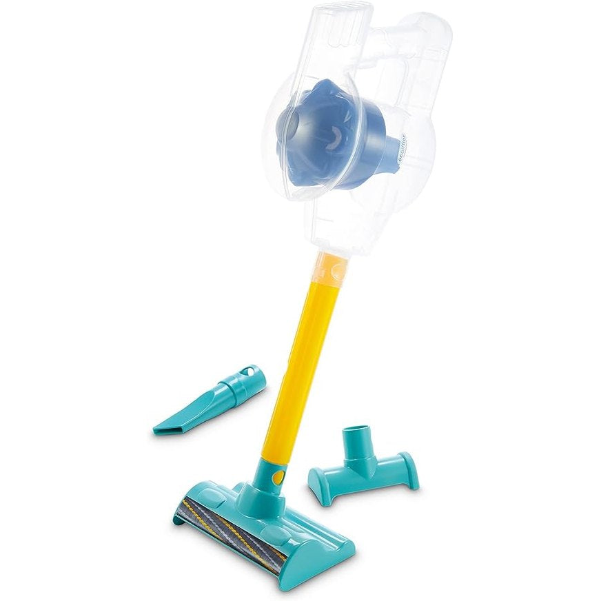 Ecoiffier Broom Vacuum Cleaner by Ecoiffier