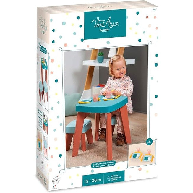 Ecoiffier Dinner Table by Ecoiffier