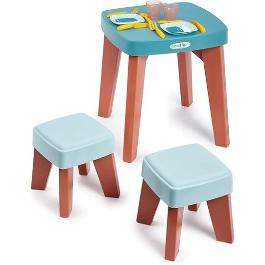 Ecoiffier Dinner Table by Ecoiffier