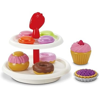 Ecoiffier Tableware Set Pastry Shop by Ecoiffier