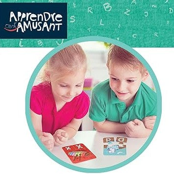Educa - Apprendre C'est Amusant. L'alphabet by Educa