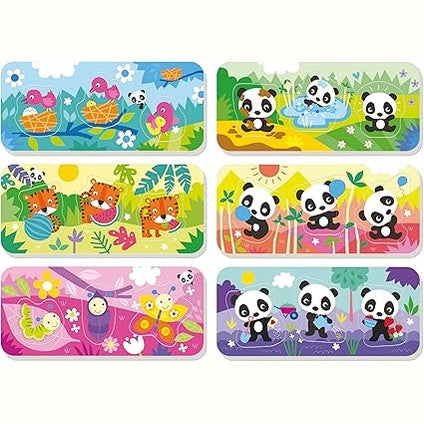 Educa Baby Series My First Learning Game by Educa