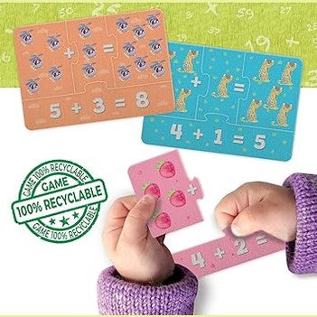 Educa - Children My First Maths Education by Educa