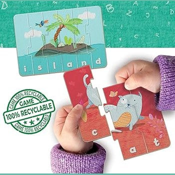 Educa - Children's Spelling A Puzzle Education by Educa