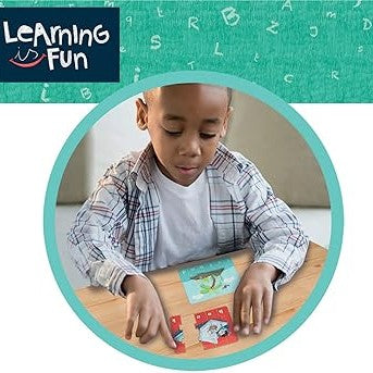 Educa - Children's Spelling A Puzzle Education by Educa
