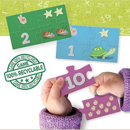 Educa Children's numbers educational by Educa