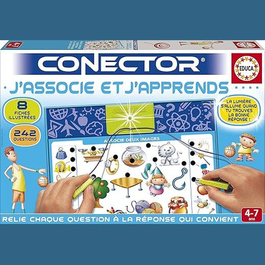 Educa - Conector J'Associe et J'Apprends by Educa