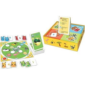 Educa - Defi Quiz - Animaux Et Nature by Educa