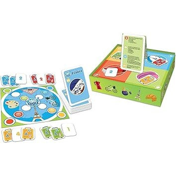 Educa - Defi Quiz. Découvre La France by Educa