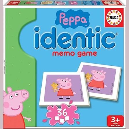 Educa - Identic Peppa Pig by Educa