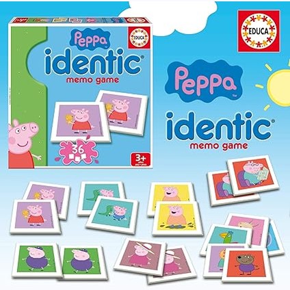Educa - Identic Peppa Pig by Educa